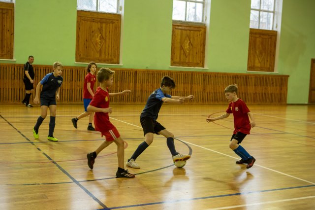 Игры 20-21 ноября